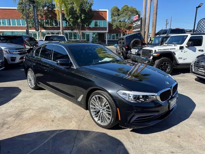 2019 BMW 530i