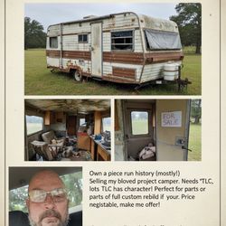 Camper For Sale!!