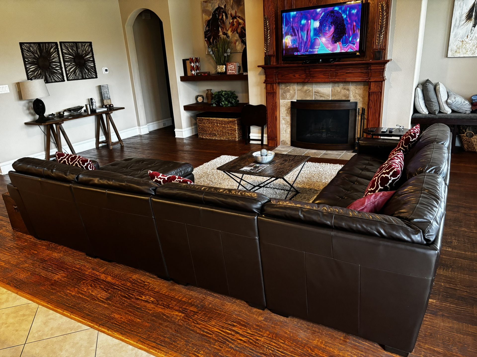 Top 20 Most Popular havertys fireplace tv stand