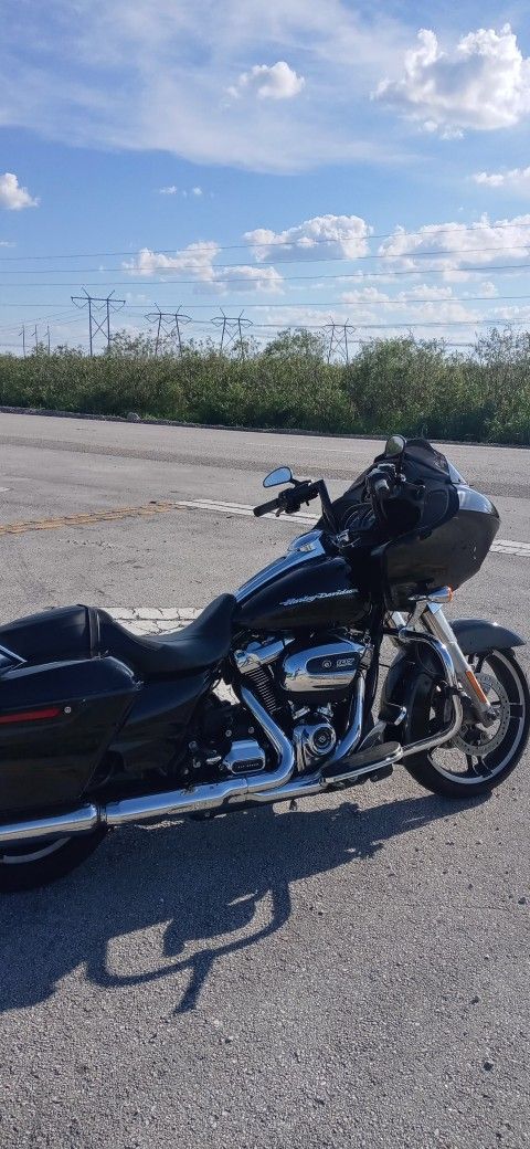 2017 Harley Davidson Road Glide