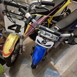 Razor mx650    $  550. Y. Razor. Azul. Mx350. $400