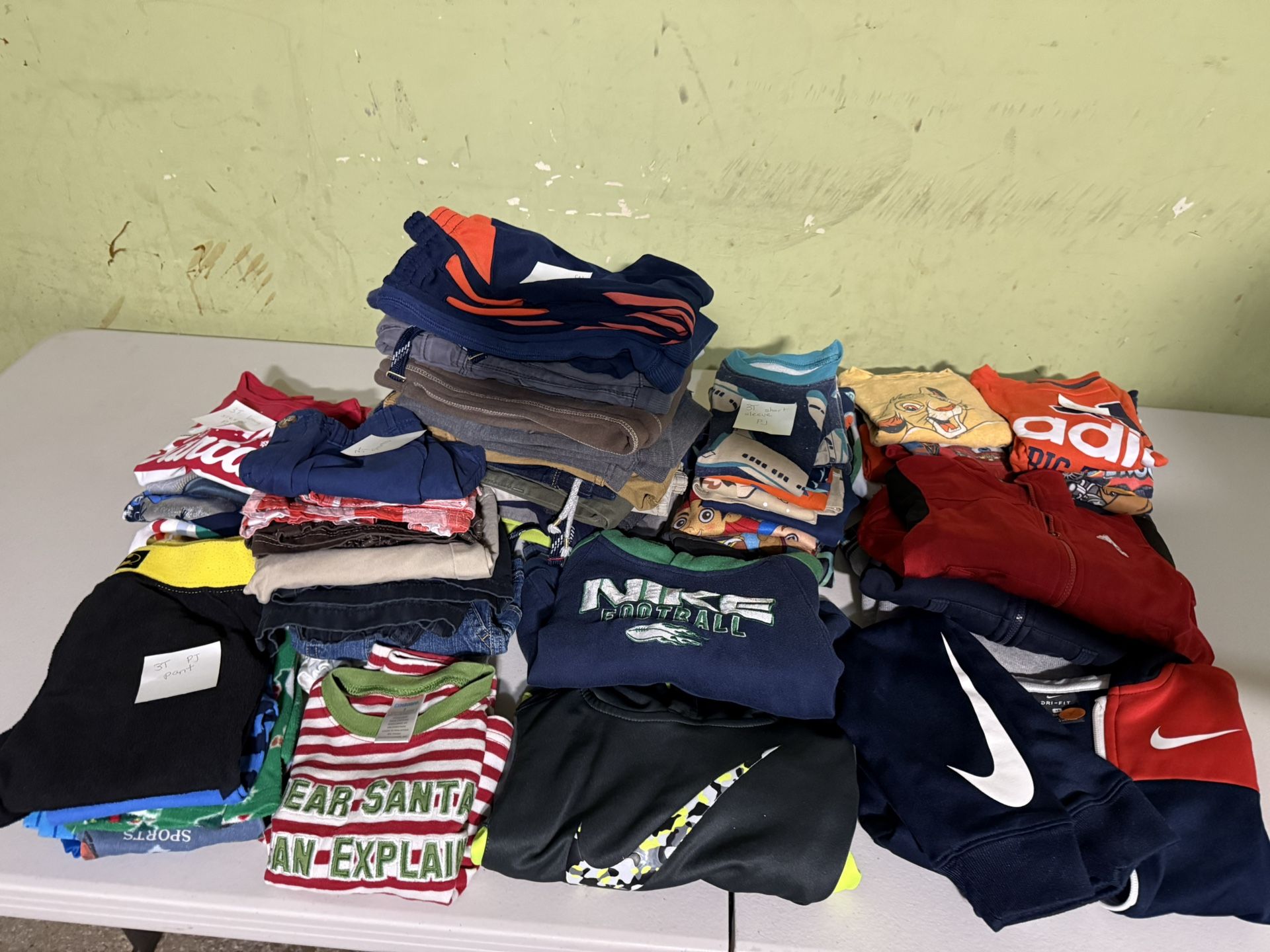 3T Boys Clothes