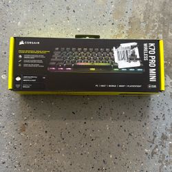 Corsair K70 Pro Mini Wireless Keyboard