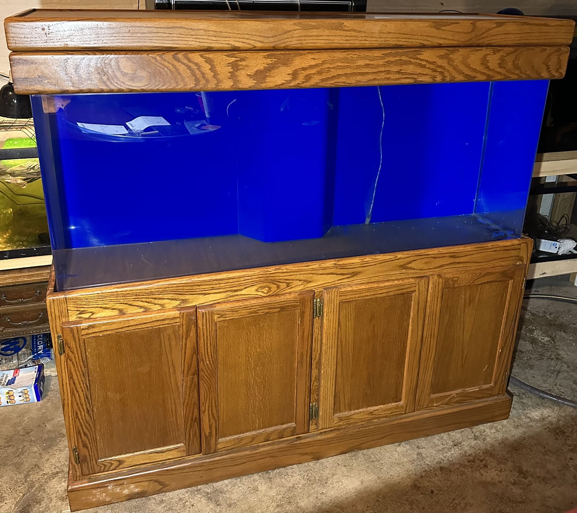 Acrylic 120 Gallon Fish Tank