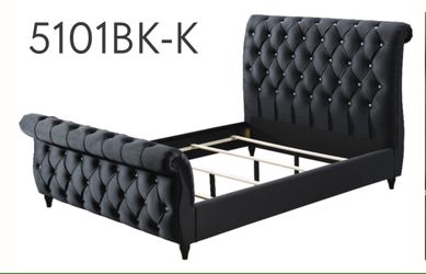 King Size Bed Frame Only 