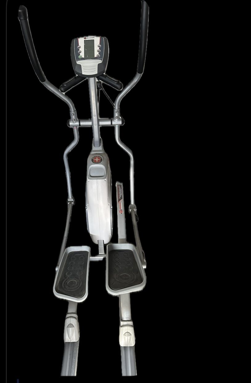 Schwinn Elliptical Machine