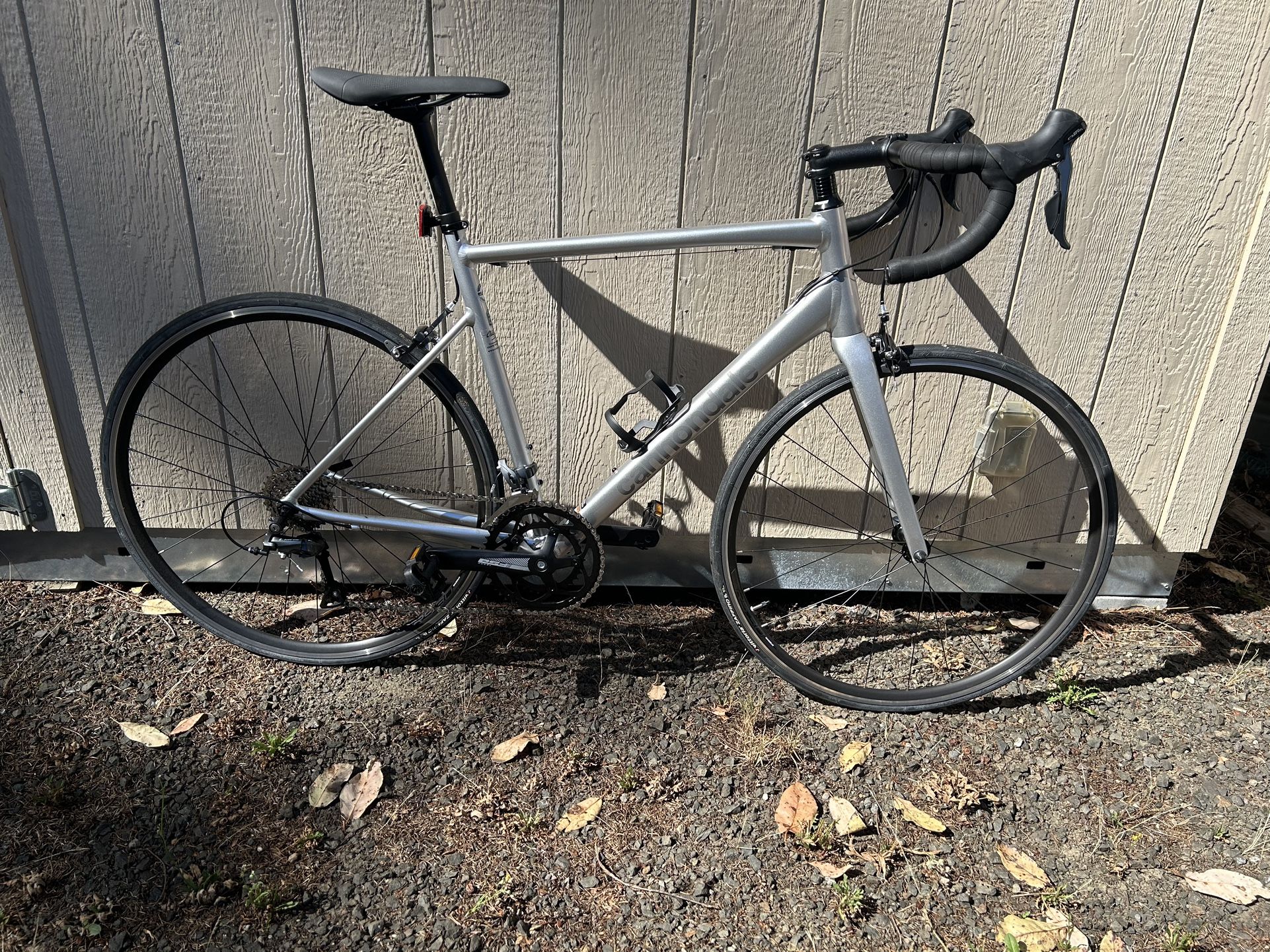 Cannondale Optimo Road Bike