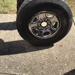 Nice Tire 245/75/16