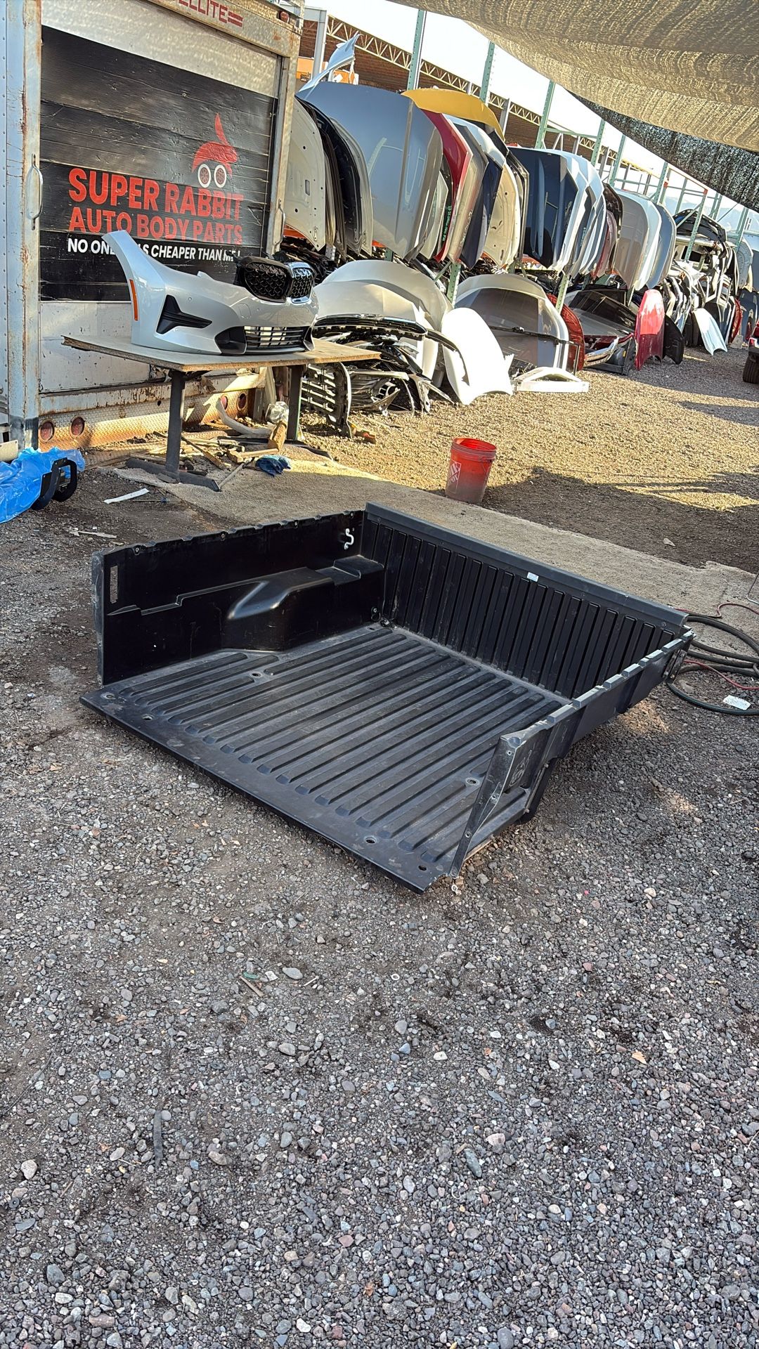 2016 Tacoma Short Bed OEM 2023 