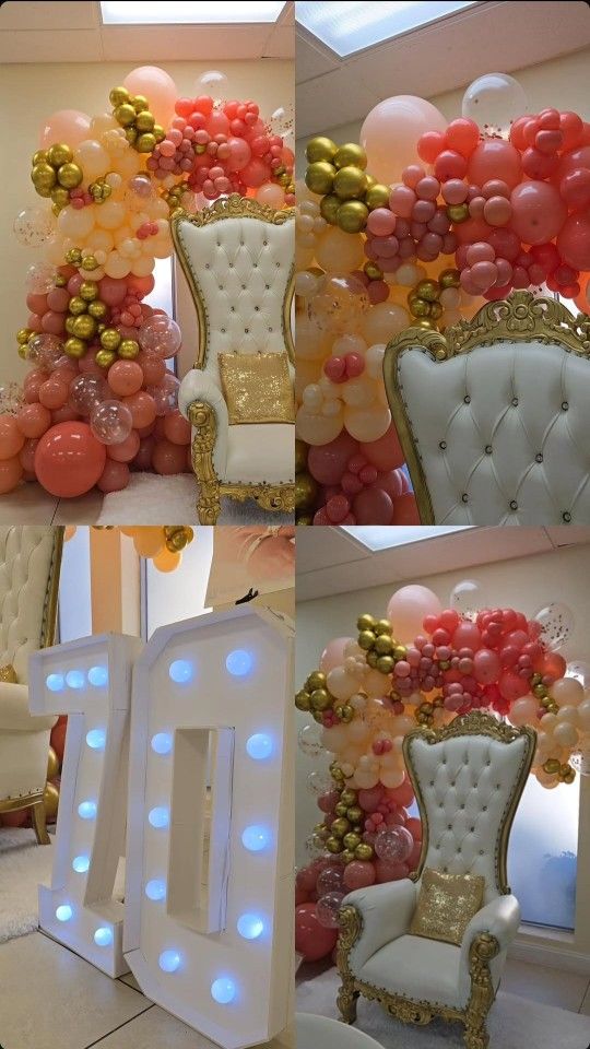 Balloons Decorations