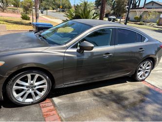 2016 Mazda Mazda6