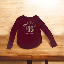 Long Sleeve Short