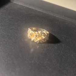 Nugget Ring 