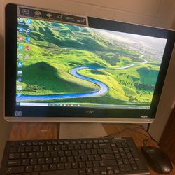 Acer All In One PC 