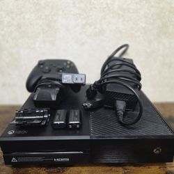 Xbox One (Willing to negotiate within reason)