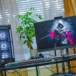 GAMING PC, CONTENT, MUSIC, VIDEO, STREAM, RYZEN 6 (contact info removed), 32GB, 1TB NVME, RX 6650, WIN11