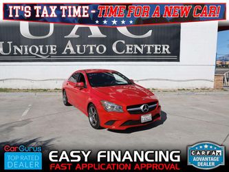 2014 Mercedes-Benz CLA 250