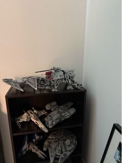 Lego Star Wars Collection