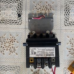Motor Starter