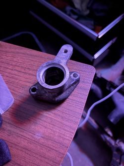 L 28 distributor pedestal/base Datsun 240z/260z/280z