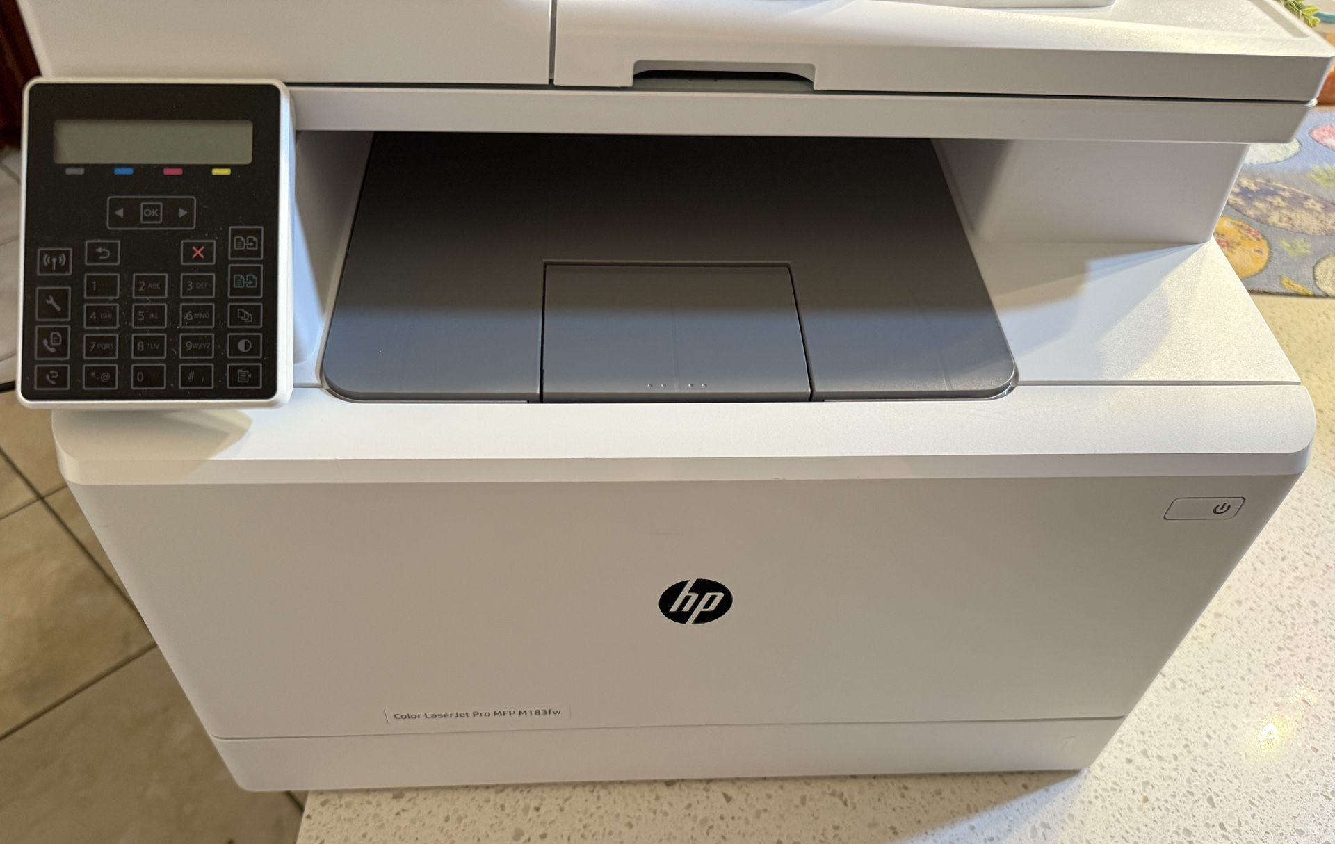 HP Printer LaserJet