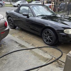 2000 Mazda Mx-5 Miata