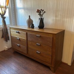 MCM 6 Drawer Dresser