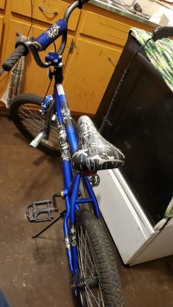 20inch bike footbreak