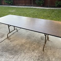 Folding Tables For Parties & Events 