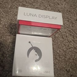 Luna Display - Second Display Hardware
