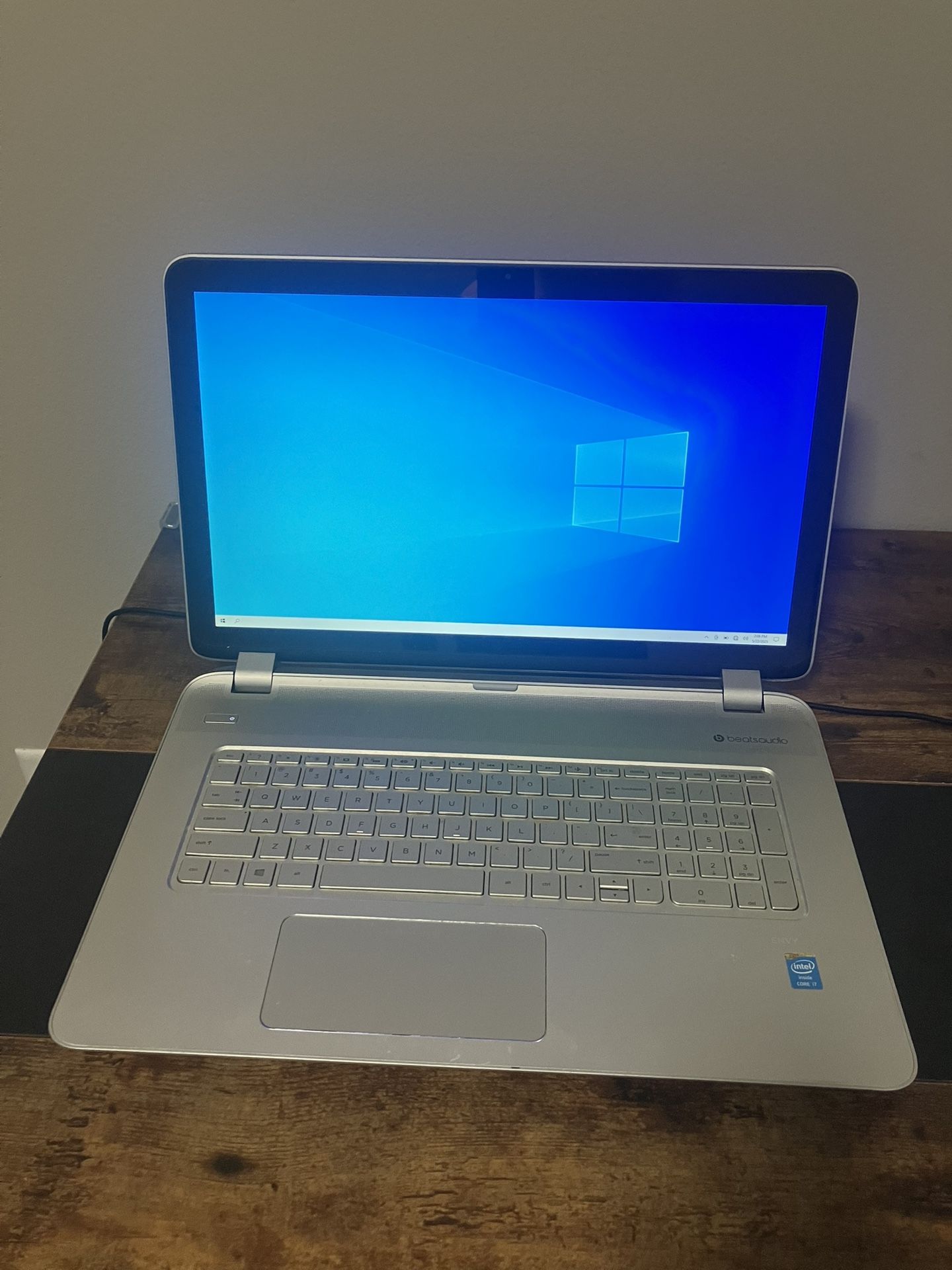 hp envy laptop