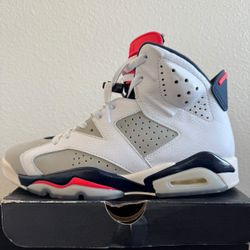 Jordan 1 Retro Tinker Infrared 23 Size 8.5 Men’s Original Box B Grade Brand New $160