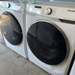 New Washer And Dryer Set 
