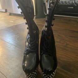 Dance Heels / Stripper Shoes