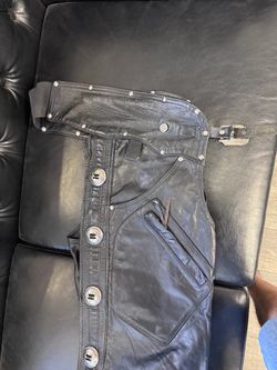 Vintage Harley-Davidson Motorcycle Gear - Pieces can be sold separately — message me.