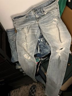 Jeans must go