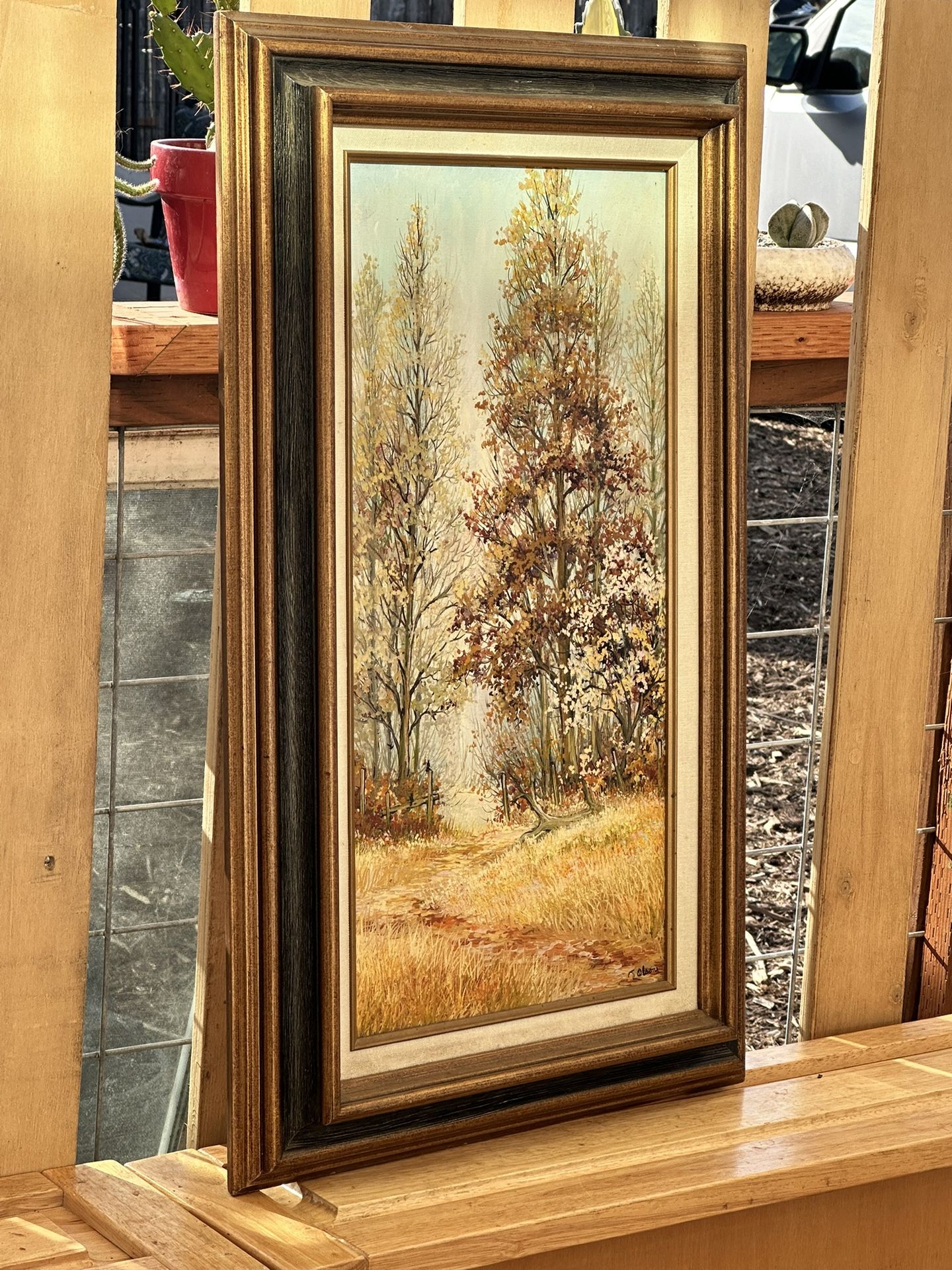 Tree Painting