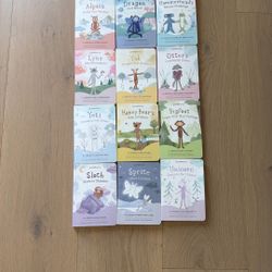 Slumberkins Books Set