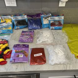 Balloon Supplies
