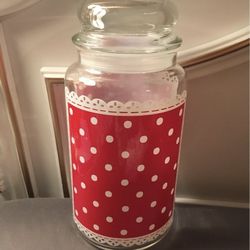 Vintage Jar