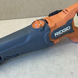 Ridged Cordless Sawzal Brand New Tool Only 