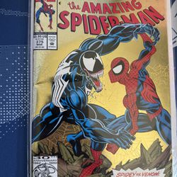 Spiderman Comic