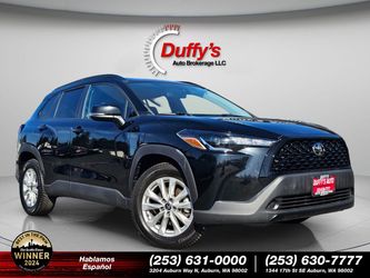 2022 Toyota Corolla Cross
