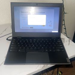 Chrome Laptop 