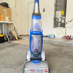 Bissell ProHeat 2X Revolution Pet Carpet Cleaner 