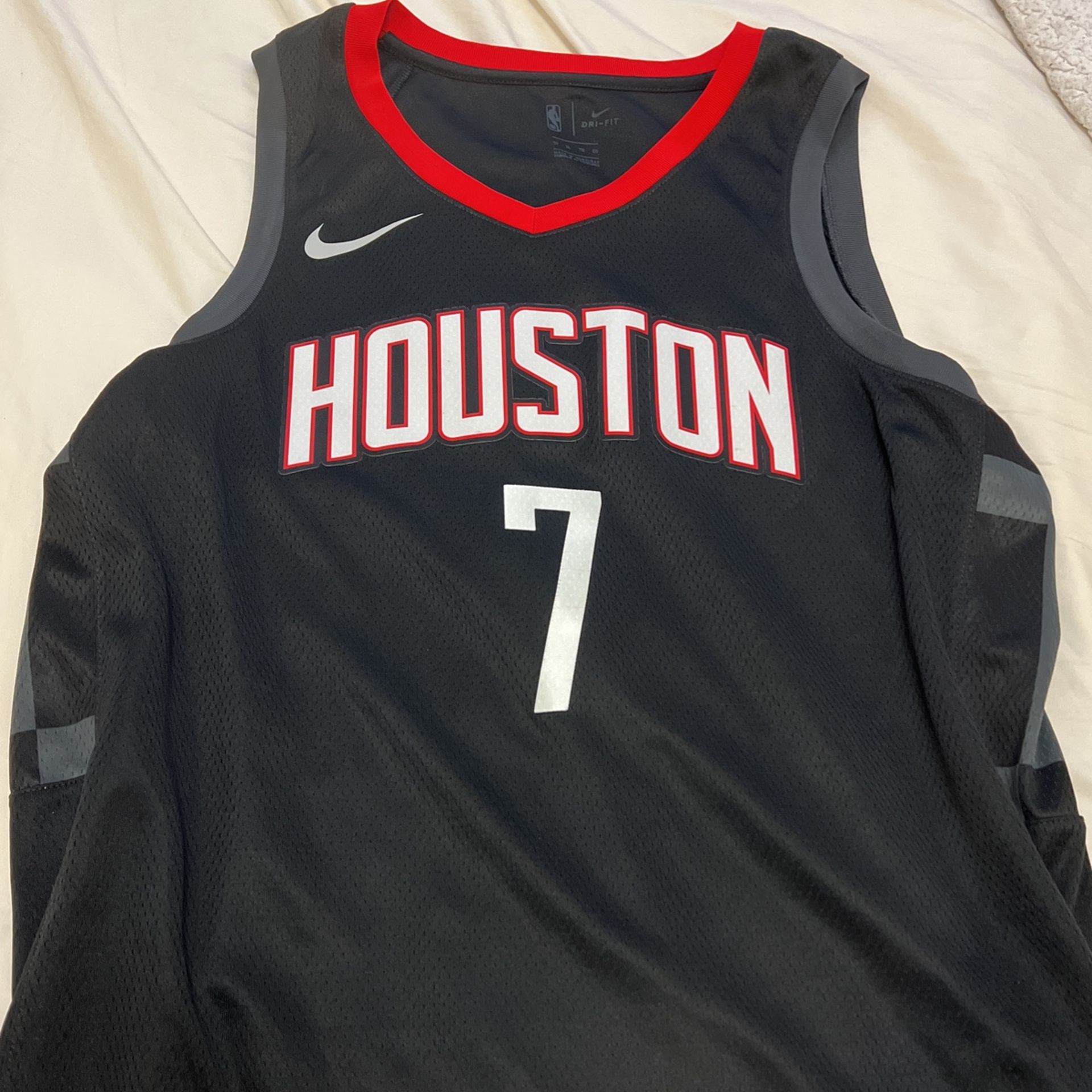 Nike New Houston Rockets Carmelo Anthony Jersey Swingman Size XL