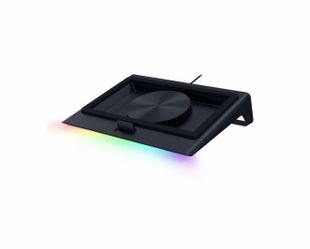 RAZER Laptop Cooling Pad, fits 14" to 18" laptops, Smart Cooling, Airtight Pressure Chamber