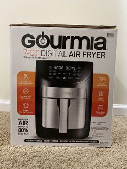 Air Fryer Digital Gourmia 7 Qt