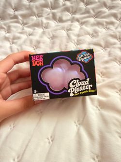 NEEDOH Cloud Pleaser Squishy original brand new unopened cloud-shaped