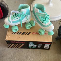 Youth Roller Skates